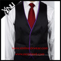 Polyester Mens Formal Latest Waistcoat for Men Design